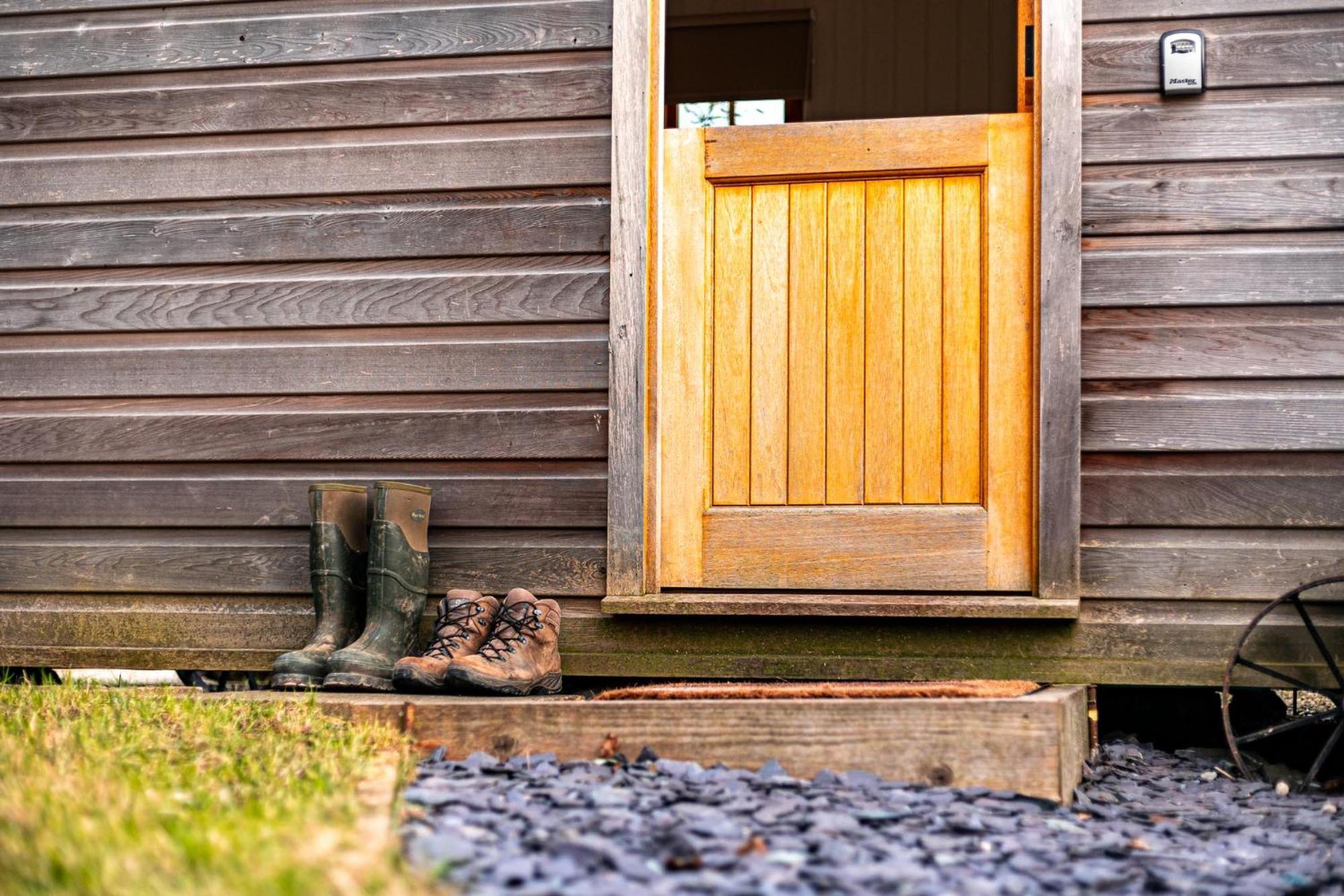 Shepherds Hut, West Ayton, 스카버러 외부 사진
