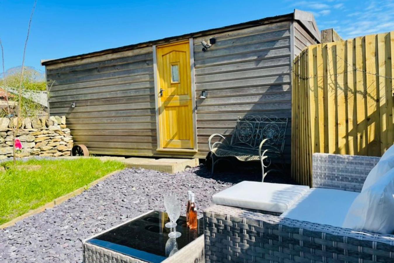 Shepherds Hut, West Ayton, 스카버러 외부 사진
