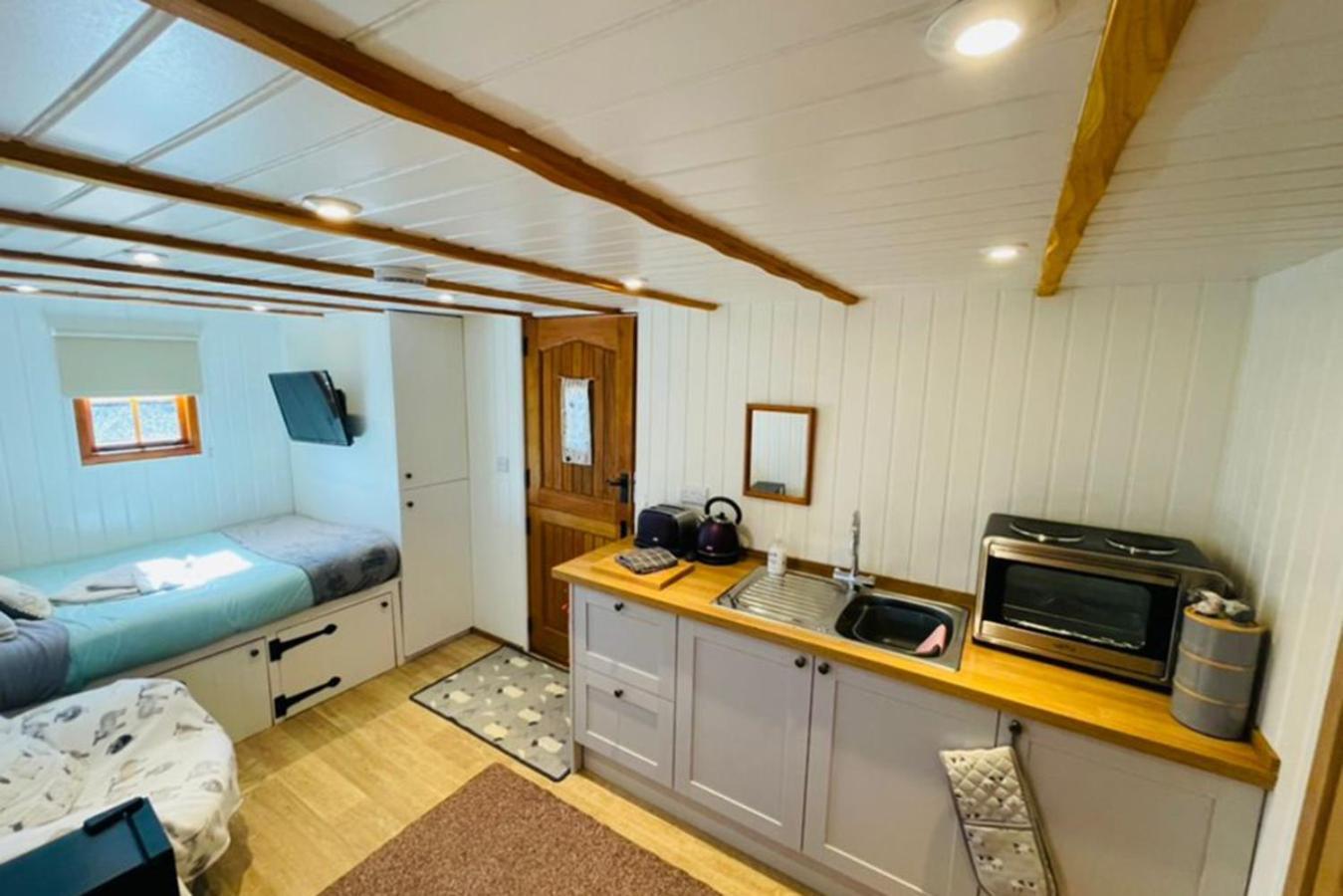 Shepherds Hut, West Ayton, 스카버러 외부 사진